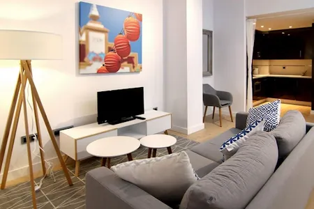 San Vicente Serviced Apartment