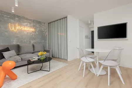 Emilii Plater Apartment