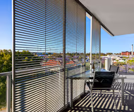 Balcony at Quest on Rheola