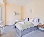 Tranquil 3-bed house in Cardiff