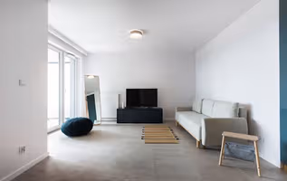 Aleja Serviced Apartment