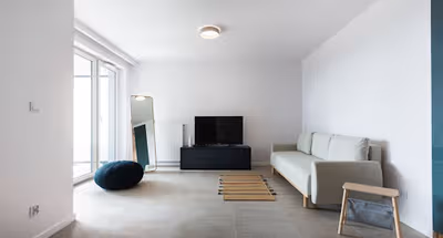 Aleja Serviced Apartment