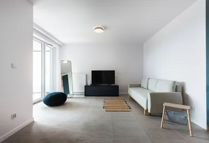 Aleja Serviced Apartment