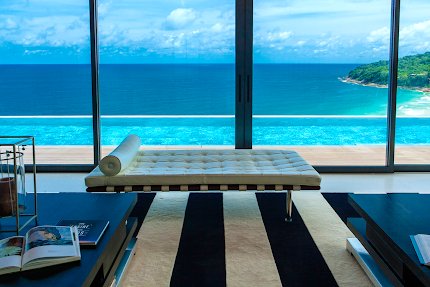 A Delicate and Beautiful Paradiso Villa in Phuket