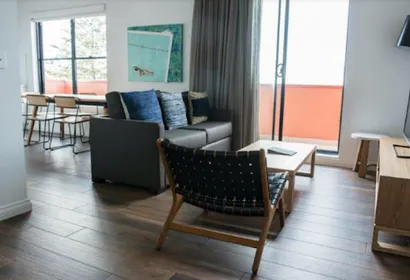 Premium apartment on Bondi beach