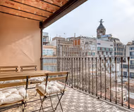 La Dreta de serviced apartments