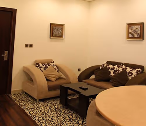 As Sahafah Serviced Residences