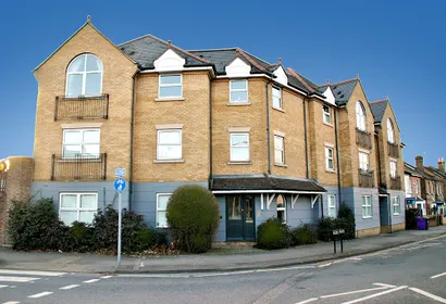Lord Raglan House
