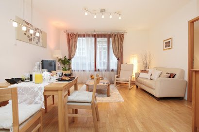 Avantgarde III Serviced Apartment, Budapest