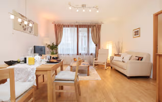 Avantgarde III Serviced Apartment, Budapest