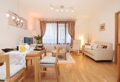 Avantgarde III Serviced Apartment, Budapest