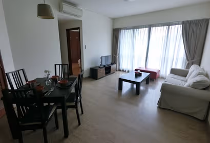 Bencoolen Street Serviced Apartments, Bugis