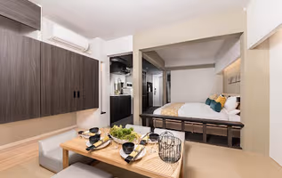 Horikawa-dori Street Serviced Apartment