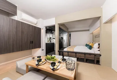 Horikawa-dori Street Serviced Apartment