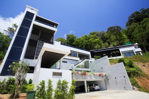 Villa Zavier - 8 Bed Villa Near Surin Beach