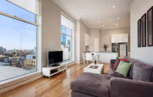 Flinders Lane Apartments, Melbourne CBD