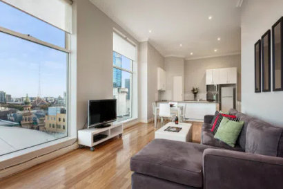 Flinders Lane Apartments, Melbourne CBD