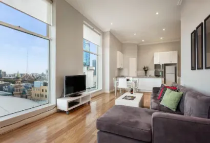 Flinders Lane Apartments, Melbourne CBD