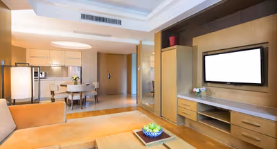 Dong Lu Serviced Apartments