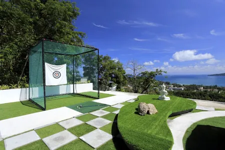 Grandiose Villa in Choeng Thale