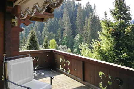 Classic and Exquisite Chalet in Gstaad