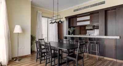 Stylish 2 BR In Downtown Dubai