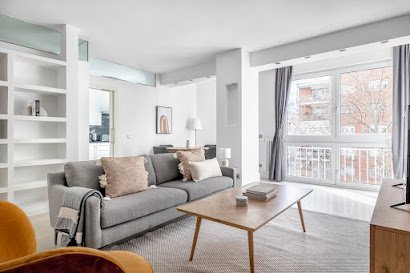 Juan Ramon Jimenez Serviced Apartment