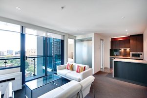 Queens Street Apartments, Melbourne CBD