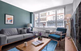 West 21st Street Furnished Apartment, Chelsea