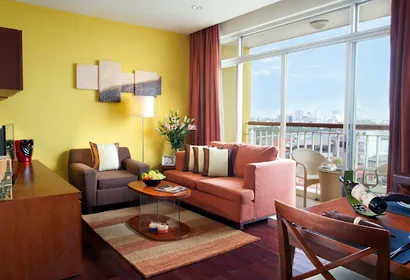 Somerset West Lake Hanoi Accommodation