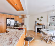 HAUSSMANN LUXURY 230M2 IN AVENUE FOCH