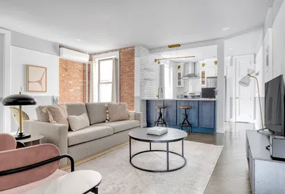 Joralemon Street Apartment