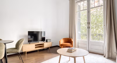 Antiga Esquerra Serviced Apartments