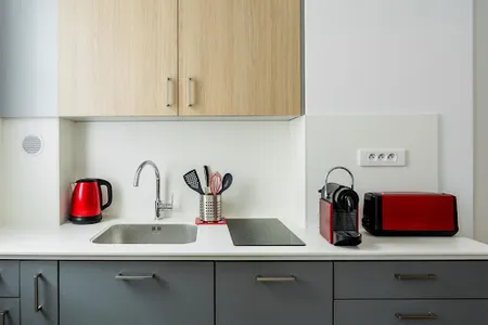 Bertandeau Serviced Apartment