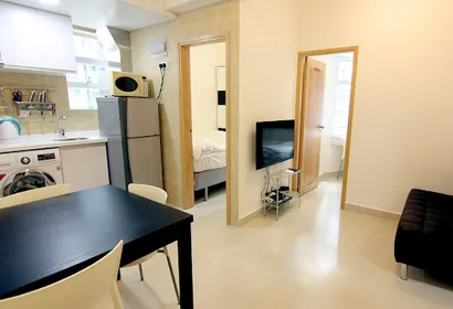 McGregor Street Apartments, Wan Chai