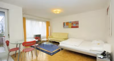 Weinbergstrasse-Sonneggstrasse Serviced Apartments