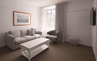 Ann Street Serviced Apartments