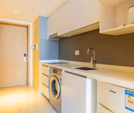 Gongyuandao Serviced Apartments