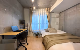 Ichigayadaicho Serviced Apartment