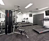 Gym at Quest Rockingham