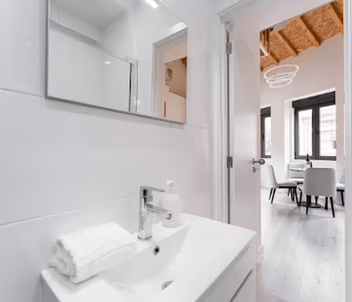 Musas Serviced Apartment