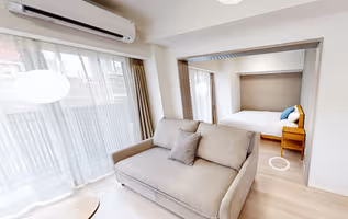 Tsukiji Serviced Apartments