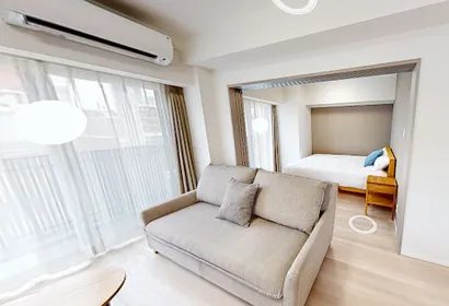 Tsukiji Serviced Apartments