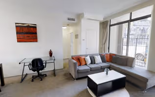 Pyrmont Bridge Road Apartment