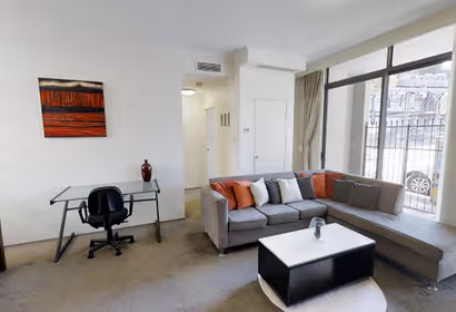 Pyrmont Bridge Road Apartment