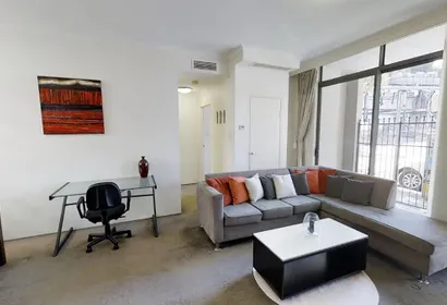 Pyrmont Bridge Road Apartment
