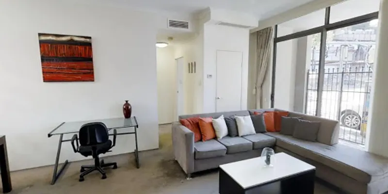 Pyrmont Bridge Road Serviced Apartment