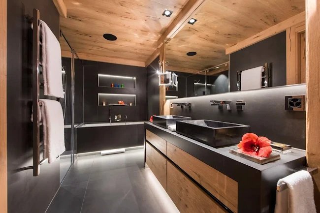 A Spectacular Chalet in the Snow Capped Zermatt