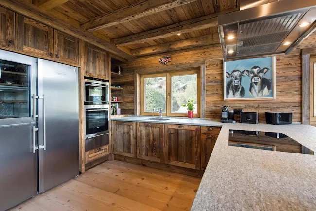 A Tranquil Chalet Minutes From Verbier Ski Slopes