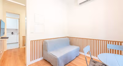Ajuda Lisbon GR Serviced Apartment